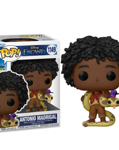 Funko POP Disney Encanto Antonio Madrigal 1