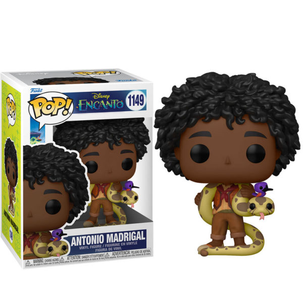 Funko POP Disney Encanto Antonio Madrigal