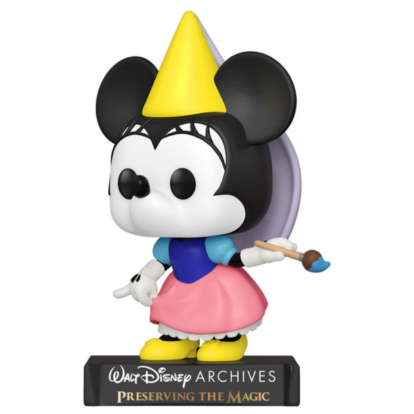 Funko POP Disney Minnie Mouse Princess Minnie