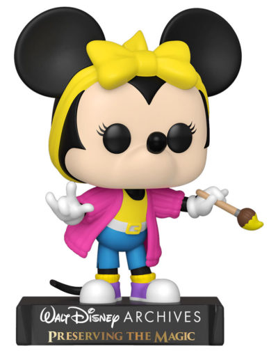 Funko POP Disney Minnie Mouse Totally Minnie 1988 1