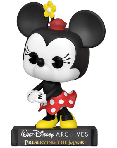 Funko POP Disney Minnie Mouse Minnie 2013