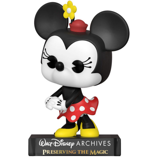 Funko POP Disney Minnie Mouse Minnie 2013