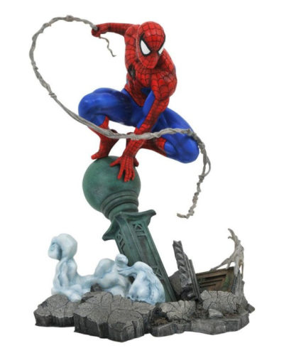 spider-man-pvc-statue-marvel-gallery-comic