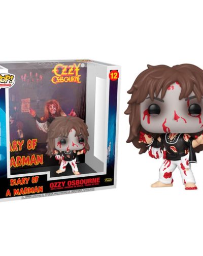 Funko POP Album Ozzy Osbourne Diary of a Madman 1