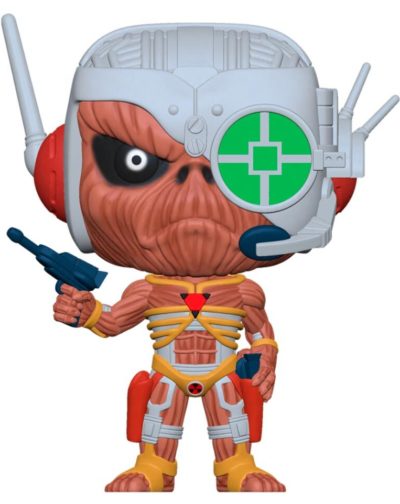 Funko POP Iron Maiden Eddie Somewhere in Time 1