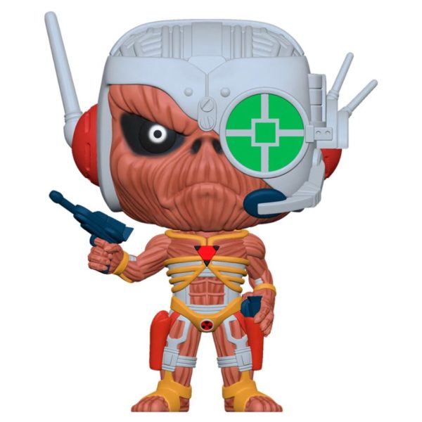 Funko POP Iron Maiden Eddie Somewhere in Time