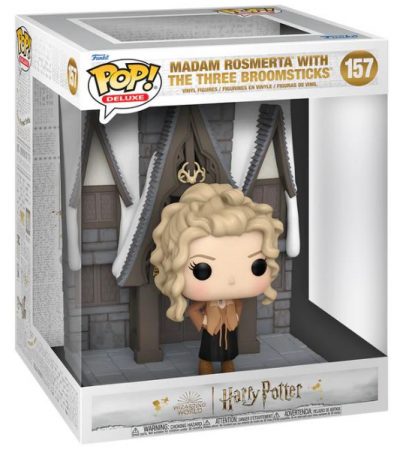 Funko POP Harry Potter Madame Rosmerta with the Tree Broomsticks 1