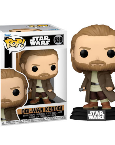 Funko POP Star Wars Obi-Wan - Obi-Wan Kenobi