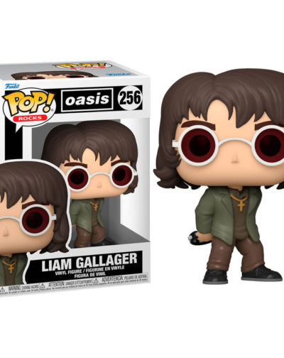 Funko POP Oasis Liam Gallagher 1
