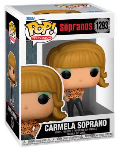 Funko POP The Sopranos Carmela