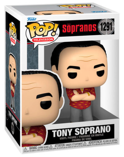 Funko POP The Sopranos Tony 1