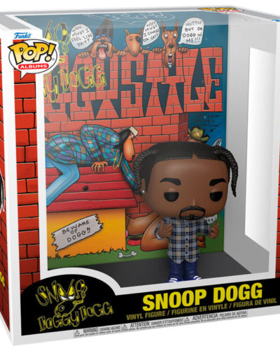 Funko POP Albums Snoop Dogg Doggystyle 1
