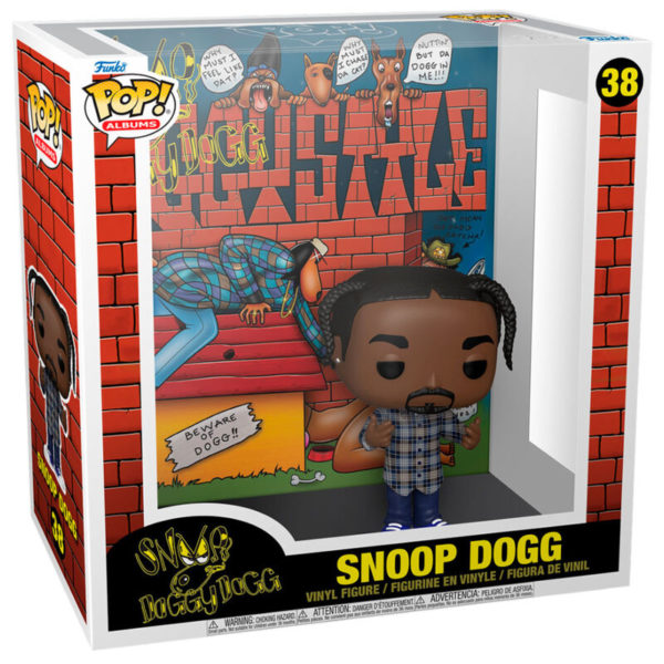 Funko POP Albums Snoop Dogg Doggystyle