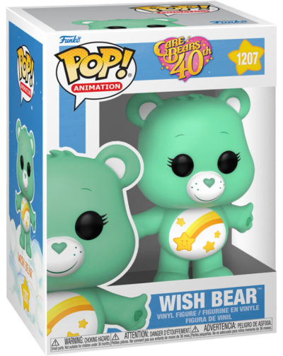 Funko POP Care Bears 40th Anniversary Wish Bear
