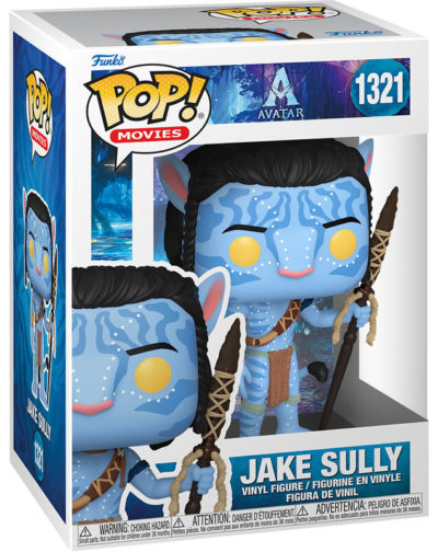 Funko POP Avatar Jake Sully