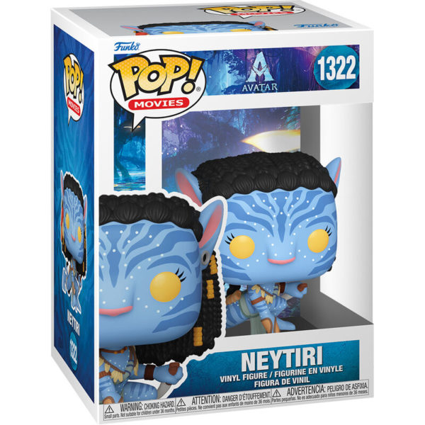 Funko POP Avatar Neytiri