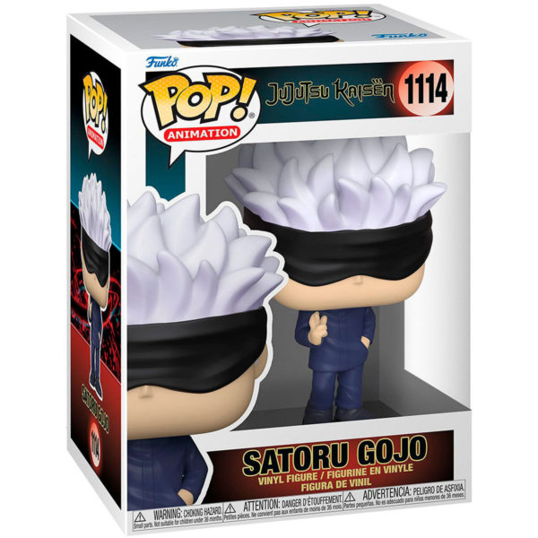 Funko POP Jujutsu Kaisen Gojo