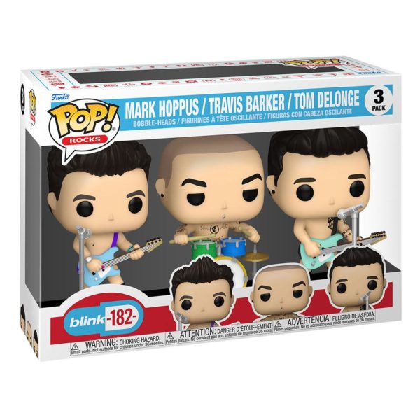 Funko POP Rocks Blink 182